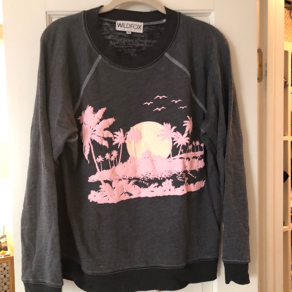 Wildfox sweatshirt!